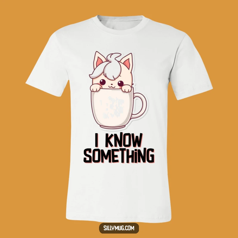 Funny Mischief T-Shirt: Playful Grins for Everyday Fun